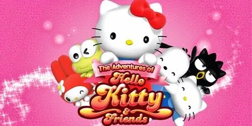 Las aventuras de Hello Kitty y sus amigos llega a Boomerang en ...