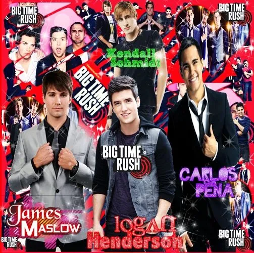 LAS AVENTURAS DE JIMENA: BIG TIME RUSH