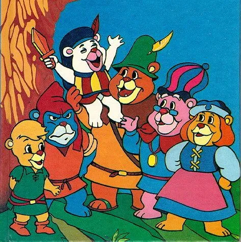 LAS AVENTURAS DE LOS OSOS GUMMI | DibujosdeTV LAS AVENTURAS DE LOS OSOS GUMMI | DibujosdeTV