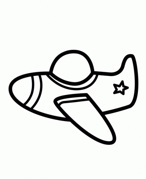 avion-02 | Dibujos y juegos, para pintar y colorear avion-02 | Dibujos y juegos, para pintar y colorear
