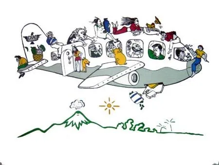 Avion gif animado - Imagui