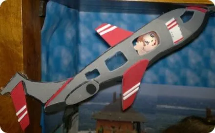 avion goma eva | facilisimo.com