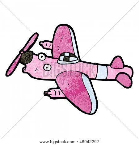 avión de hélice de dibujos animados Fotos stock e Imágenes stock ... avión de hélice de dibujos animados Fotos stock e Imágenes stock ...
