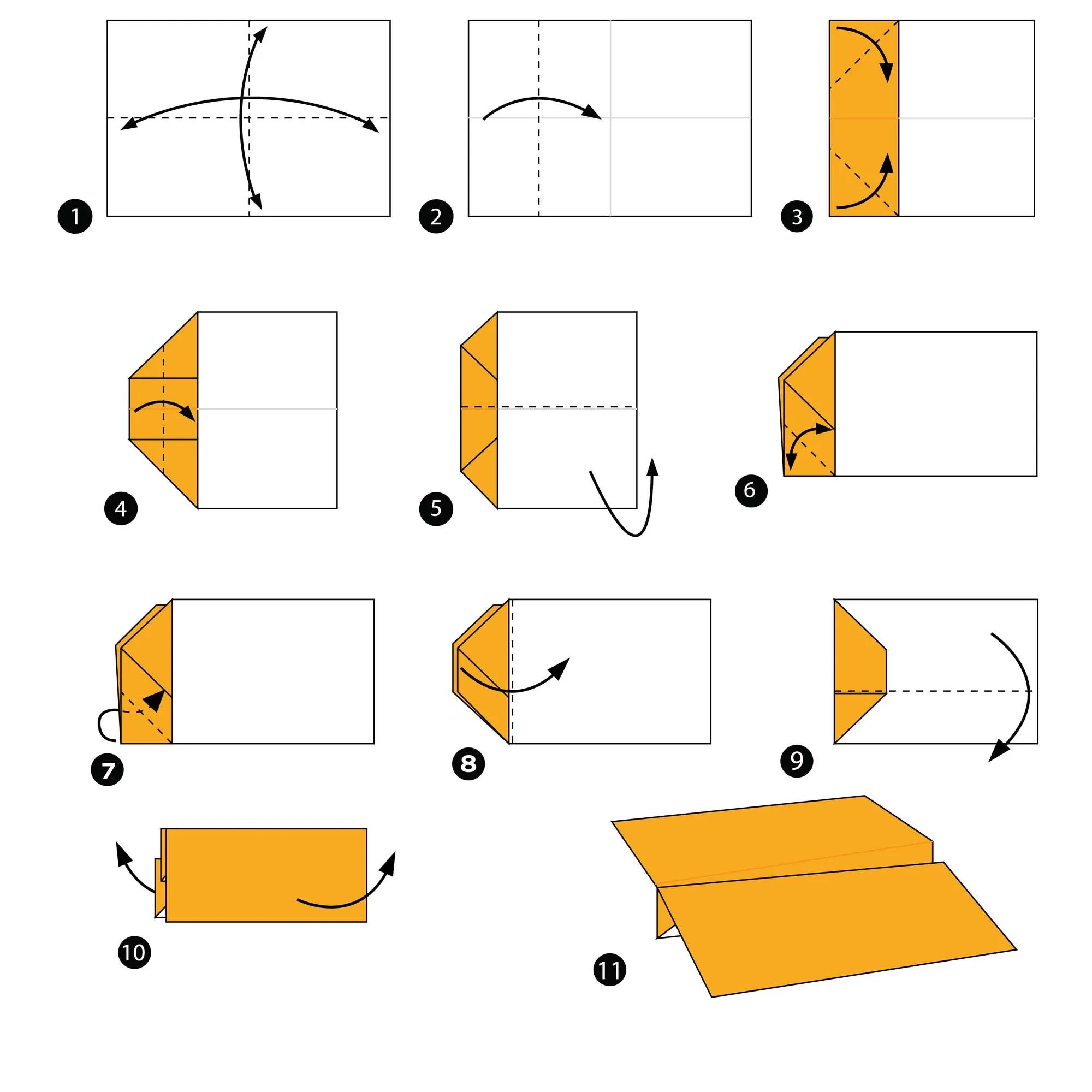 Cómo hacer un avión de papel que vuele mucho tiempo + 10 plantillas Cómo hacer un avión de papel que vuele mucho tiempo + 10 plantillas