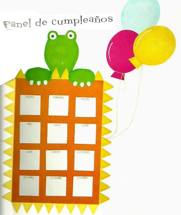 EL AVIONCITO DE LOS SUEÑOS.: Para el panel de cumpleaños.