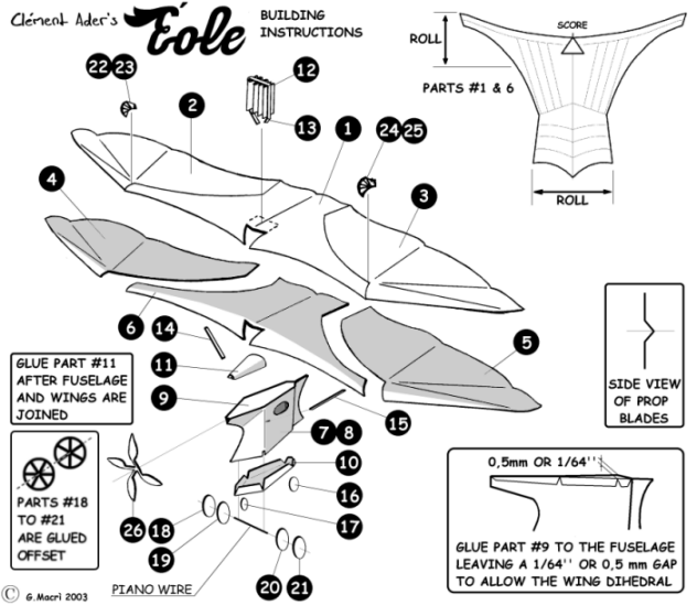 MAQUETAS PARA ARMAR EN PAPEL - Imagui