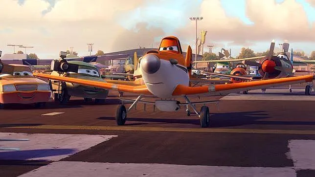 Quién es quién en «Aviones», lo nuevo de Disney? - ABC.es