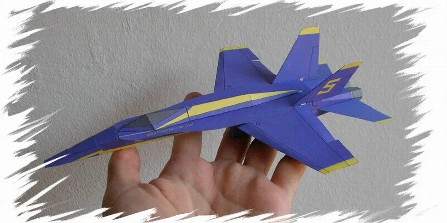 Aviones de papel para armar e imprimir - Imagui Aviones de papel para armar e imprimir - Imagui