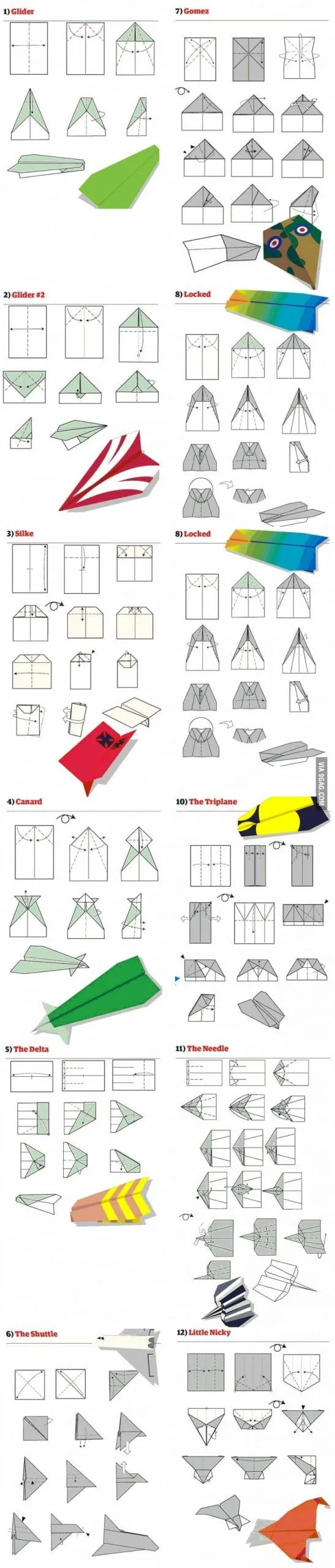 Cómo hacer aviones de papel sencillos para niños paso a paso | Gabriel & Adrián Cómo hacer aviones de papel sencillos para niños paso a paso | Gabriel & Adrián