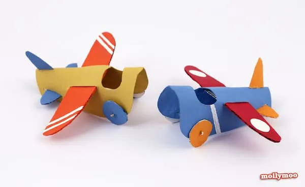 7 manualidades infantiles con rollos de papel 7 manualidades infantiles con rollos de papel