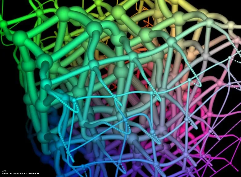 AVirtualSpaceTimeTravelMachine : A tridimensional fractal manifold ... AVirtualSpaceTimeTravelMachine : A tridimensional fractal manifold ...