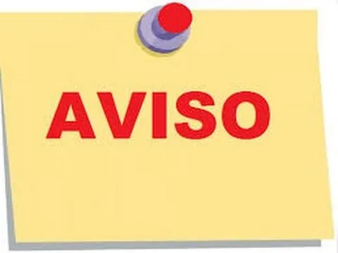 Avisos Importantes - YouTube