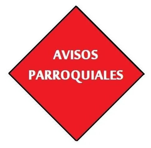 Avisos Parroquiales (@avisoparroquial) | Twitter