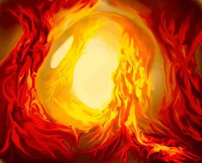 Avivando el fuego de nuestra propia renovación personal ... Avivando el fuego de nuestra propia renovación personal ...