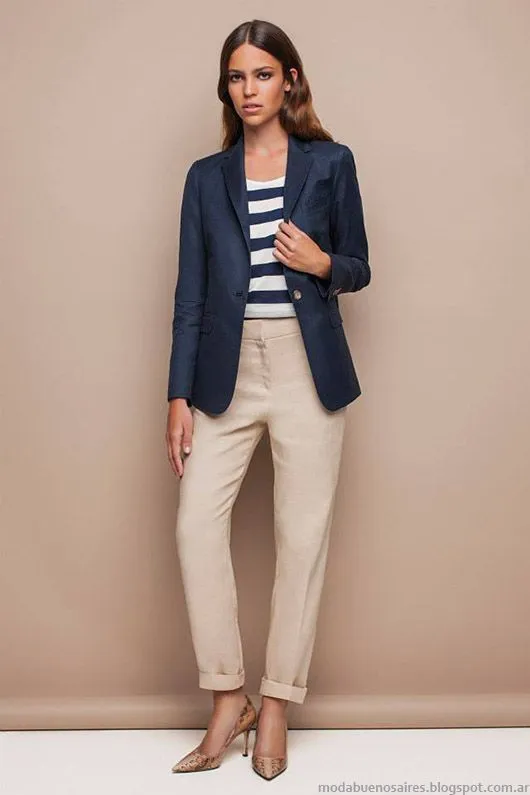 Awada primavera verano 2015. Looks de moda 2015. | Moda ... Awada primavera verano 2015. Looks de moda 2015. | Moda ...