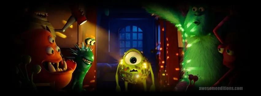 Awesome Editions ~ | www.AwesomeEditions.com: Monster Inc ... Awesome Editions ~ | www.AwesomeEditions.com: Monster Inc ...