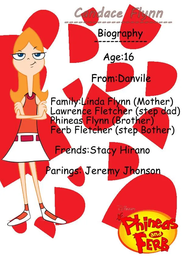 Awesome pics of Candace!!* - Phineas and Ferb Photo (18578728 ...