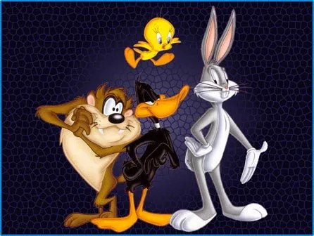 Looney Tunes wallpaper : Wallpaper 3