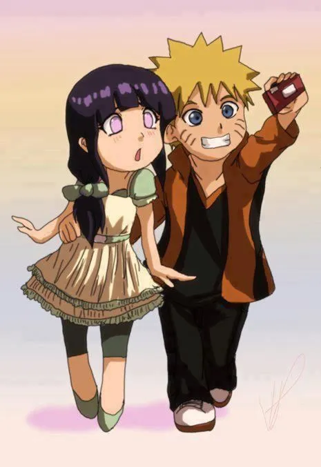 Awwwwww!!! Naruto and Hinata | Naruto | Pinterest | Naruto Uzumaki ...