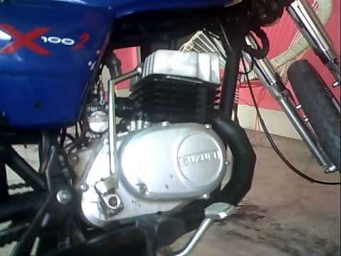 Ax 100 modificada..AVI - YouTube