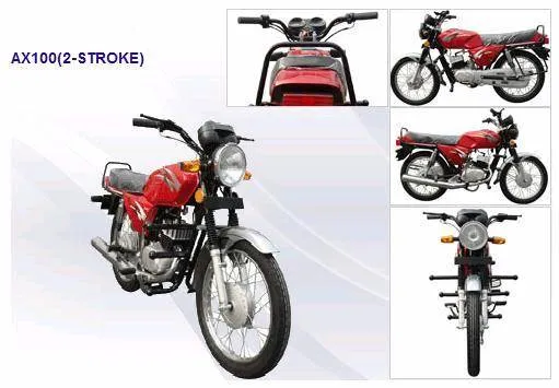 AX100 (2-stroke), View ax100, motorcycle from Chongqing Andes ...