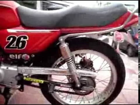 ax100 modificada - YouTube