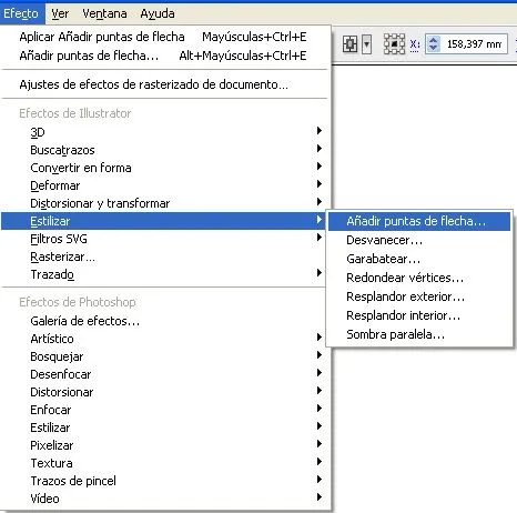 AYTUTO: Dibujar flechas en ILLUSTRATOR