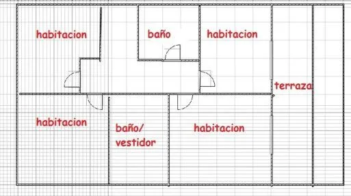 Ayuda con el boceto del plano de una casa por favorrrrrr | Decorar ... Ayuda con el boceto del plano de una casa por favorrrrrr | Decorar ...