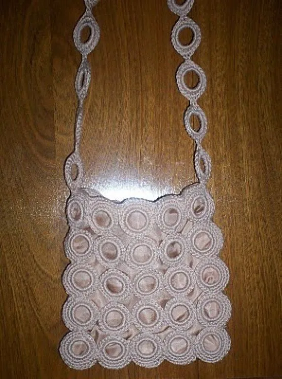 Bolsas tejidas con aros de plástico - Imagui Bolsas tejidas con aros de plástico - Imagui