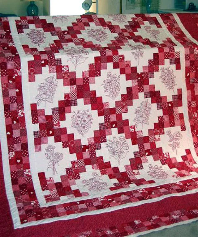 ayuda colcha patchwork | Aprender manualidades es facilisimo.