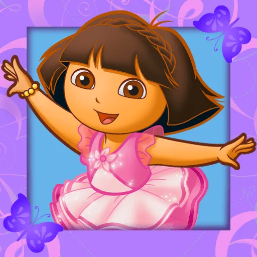 Juega con Dora la Exploradora | aplicaciones iPhone de ...