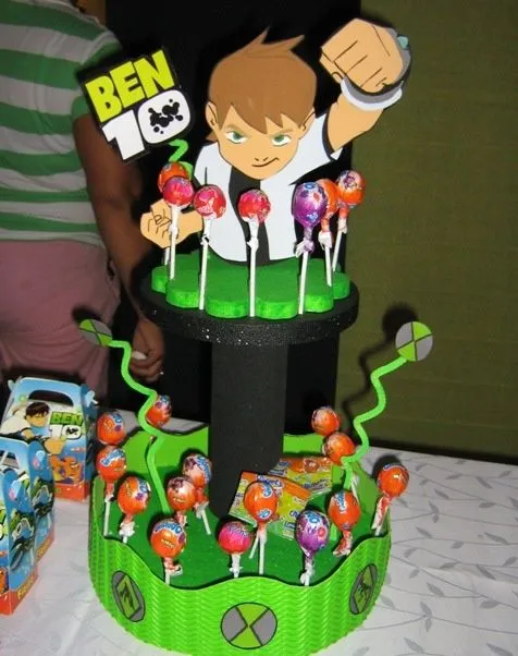 AYUDA PARA FIESTA DE BEN10 | Ben 10 Party Ideas | Pinterest | Fiestas AYUDA PARA FIESTA DE BEN10 | Ben 10 Party Ideas | Pinterest | Fiestas