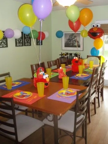 Imagenes de fiestas de plaza sesamo - Imagui