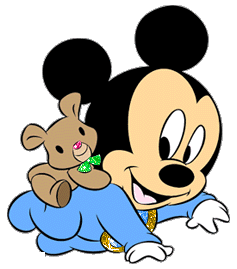AYUDA IMAGENES DE MICKEY MOUSE BEBE