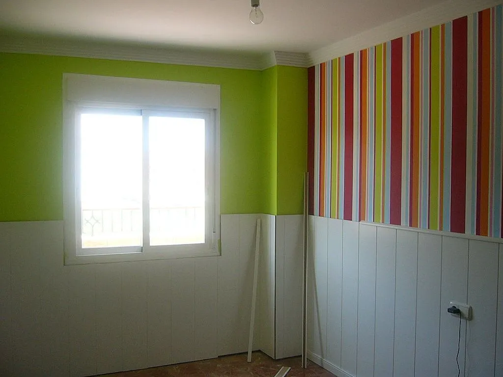 ayuda, pintar rayas!! | Decorar tu casa es facilisimo.