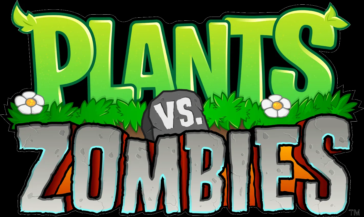 Image - Pvz logo stacked rgb.png - Plants vs. Zombies Wiki, the ...