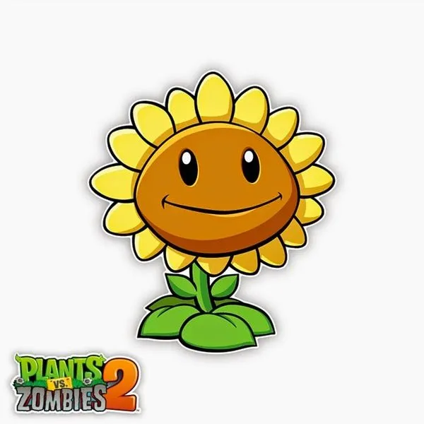 Girasol pvz 2 - Imagui