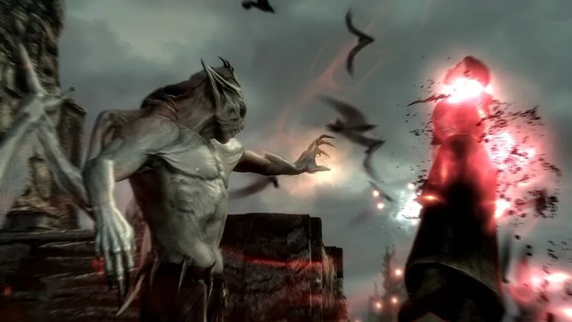 Ayuda] Puedo volver a ser hombre lobo en Dawnguard? - Taringa!