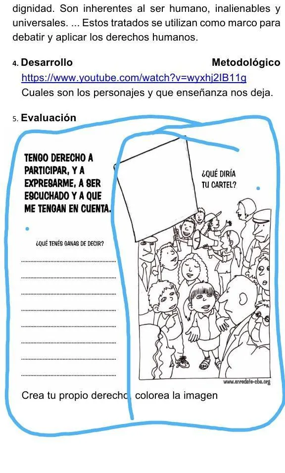 ayúdame por favor a resolver esto qué debería poner en una cartelera de valores de los niños - Brainly.lat ayúdame por favor a resolver esto qué debería poner en una cartelera de valores de los niños - Brainly.lat