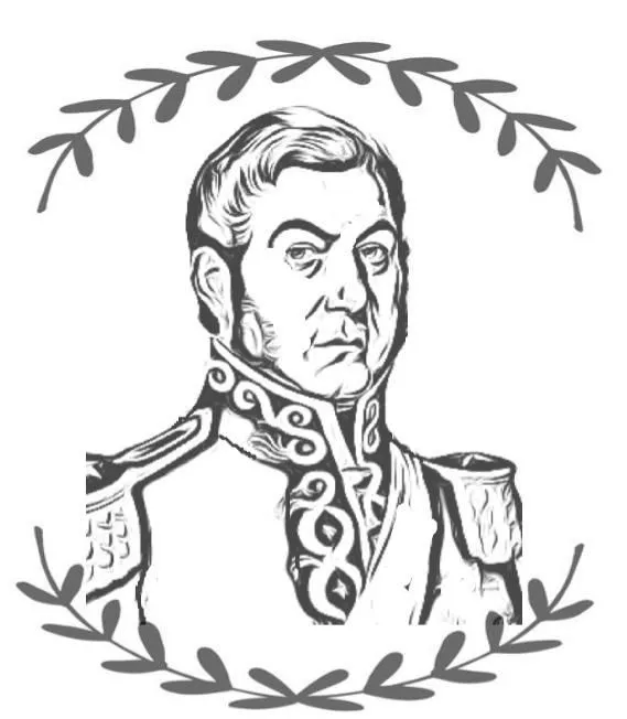 Me podrían ayudar con un dibujo de San José de San Martín - Brainly.lat Me podrían ayudar con un dibujo de San José de San Martín - Brainly.lat
