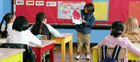 Cómo ayudar a los niños a hablar en público Cómo ayudar a los niños a hablar en público