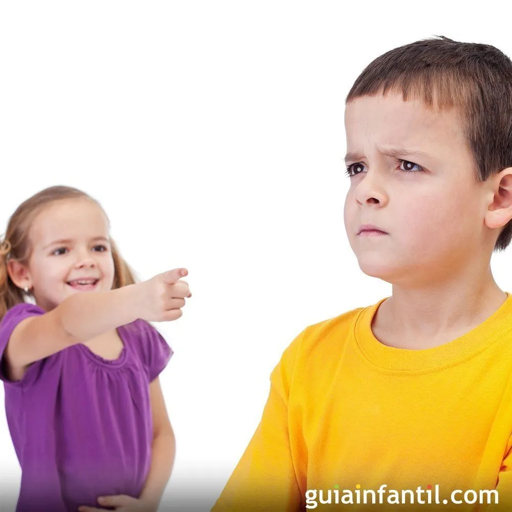 Cómo ayudar a los niños a resolver sus conflictos Cómo ayudar a los niños a resolver sus conflictos