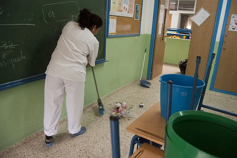 El Ayuntamiento garantiza la normalidad en el servicio de limpieza ... El Ayuntamiento garantiza la normalidad en el servicio de limpieza ...