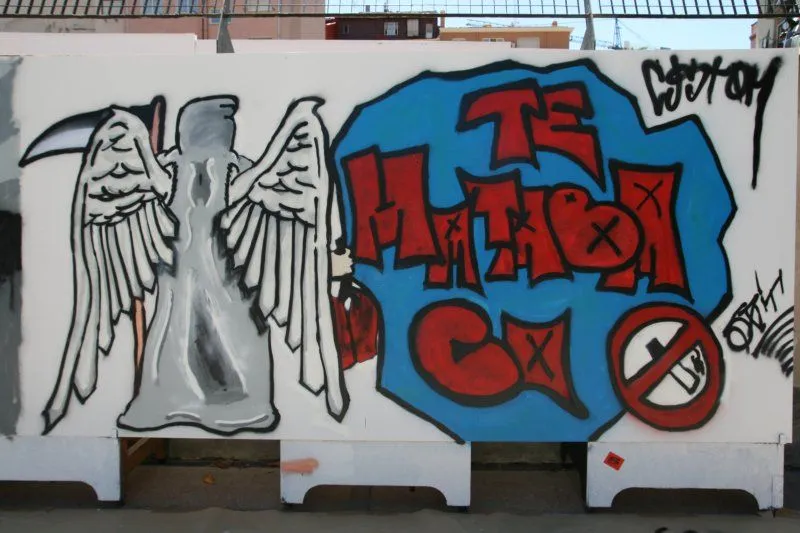 Pin Download Graffitis Que Digan Cesar Graffiti Pelautscom on ...