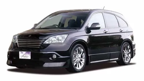 Azect Honda CRV | We sorted the best products from the best tuner ... Azect Honda CRV | We sorted the best products from the best tuner ...