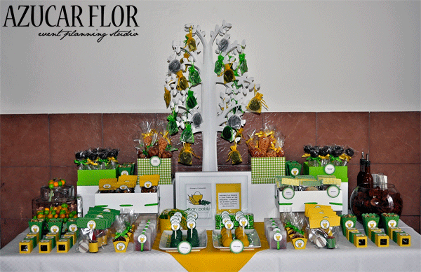 AZUCAR FLOR party studio: Primera Comunión de Juan Pablo (mesa de ... AZUCAR FLOR party studio: Primera Comunión de Juan Pablo (mesa de ...