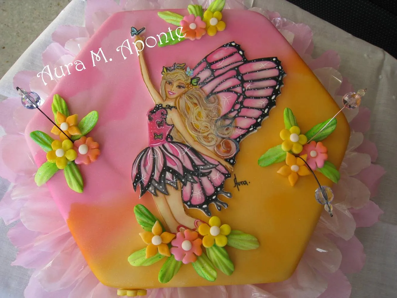 Barbie Mariposa Barbie Mariposa