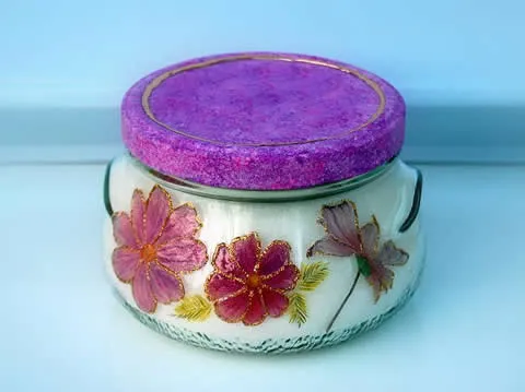 Manualidades - Con Vidrio - Guía de MANUALIDADES - Part 9