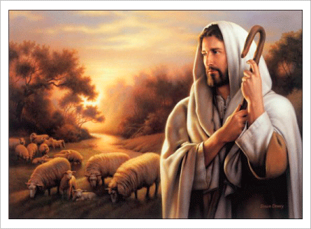 AZUER DIGITAL: Domingo IV de Pascua, Juan 10, 11-18