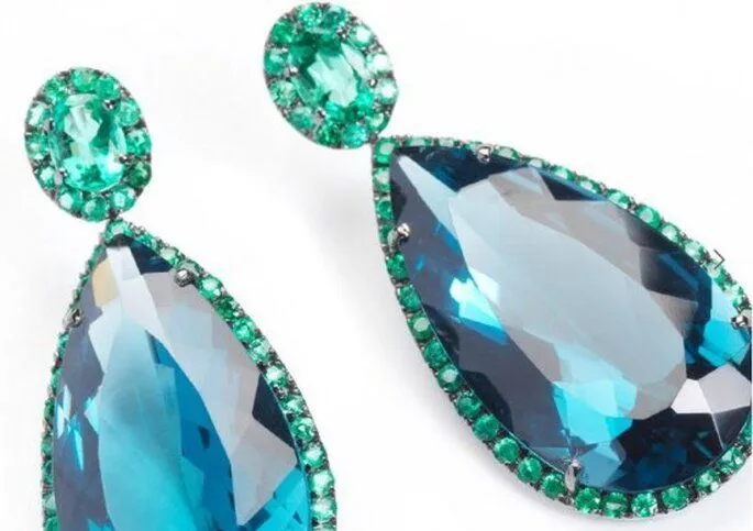 Algo azul para tu boda? lleva joyas color azul turquesa Algo azul para tu boda? lleva joyas color azul turquesa
